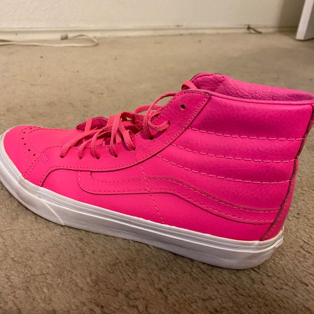 High top vans - Picture 2 of 3